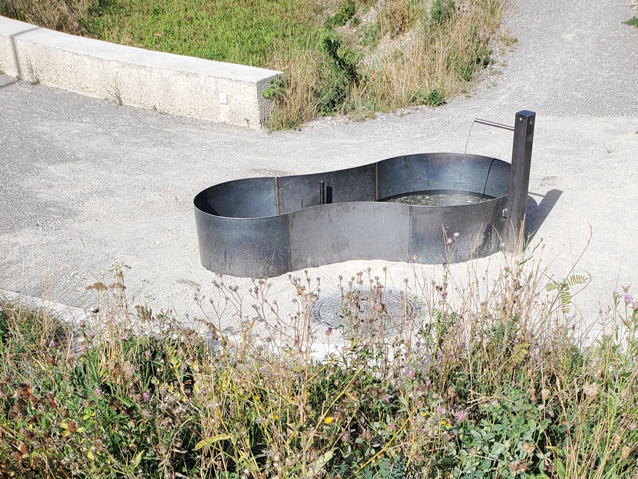 Commande de la fontaine exemple 35.1