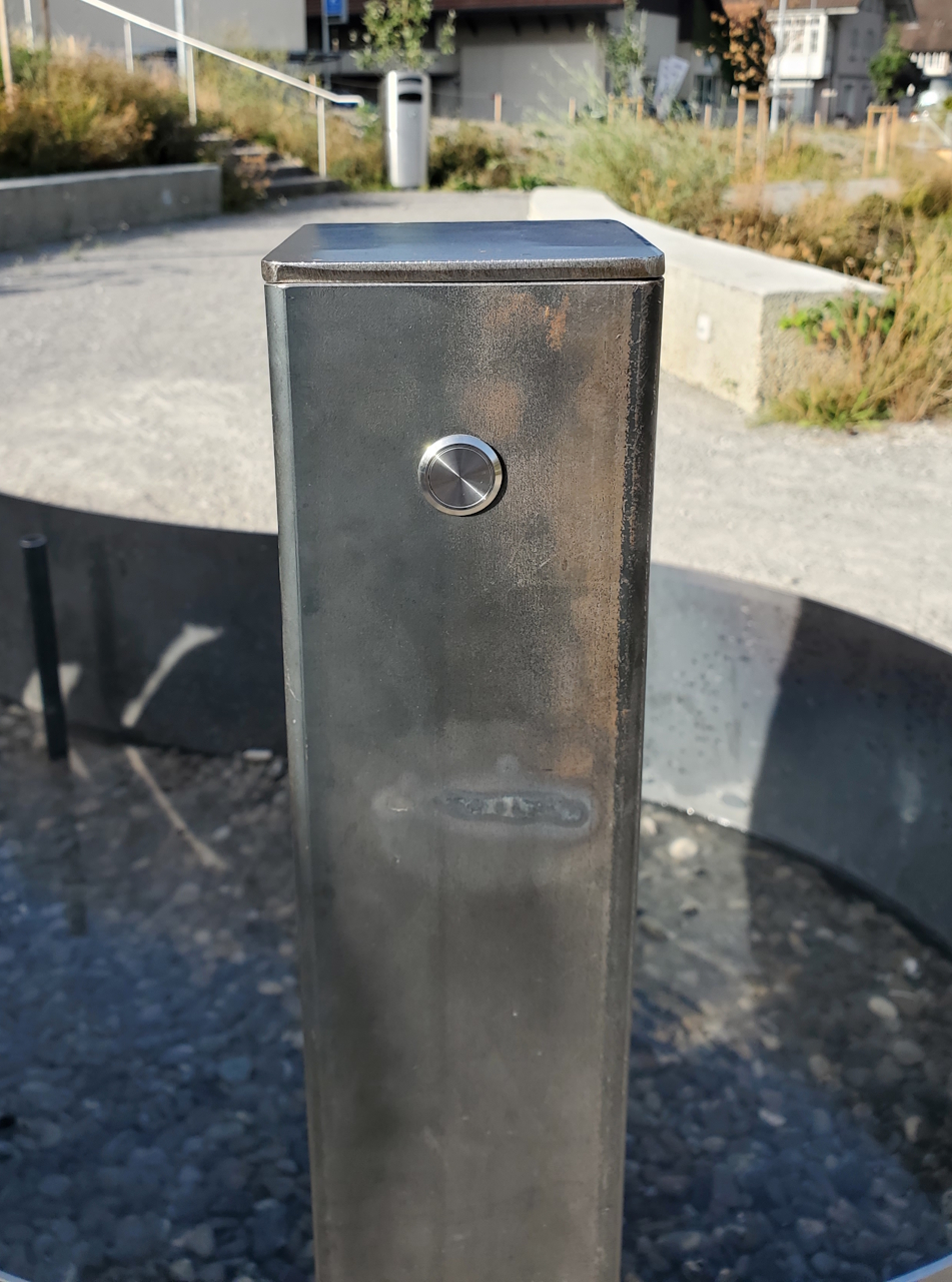 Commande de la fontaine exemple 35.2